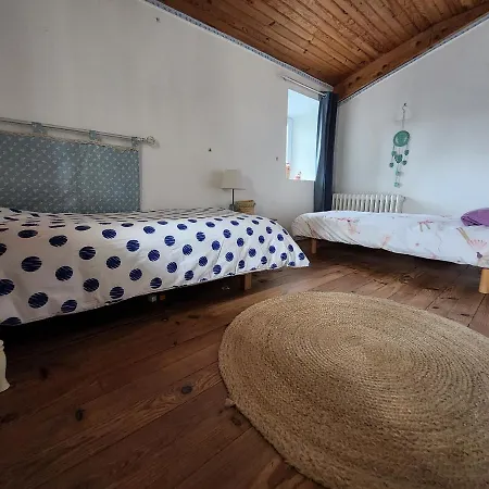 Maison Des 4 Vallees 4*