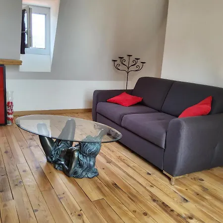 Maison Des 4 Vallees La Barthe-de-Neste