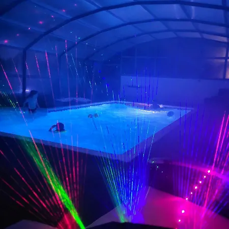 Maison Des 4 Vallees La Barthe-de-Neste