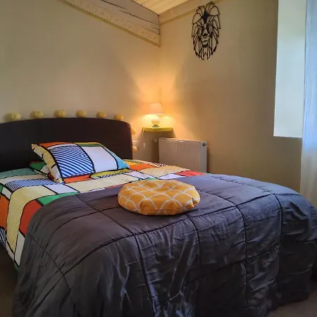 Maison Des 4 Vallees La Barthe-de-Neste