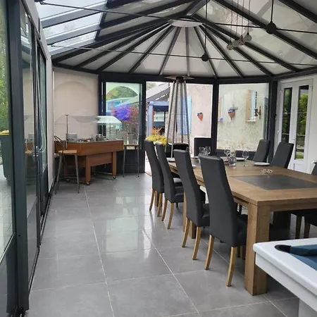 Maison Des 4 Vallees Гостевой дом *