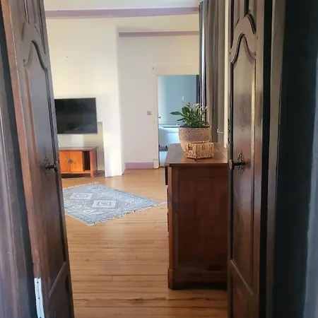 Maison Des 4 Vallees Гостевой дом