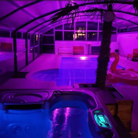 Гостевой дом Maison Des 4 Vallees La Barthe-de-Neste