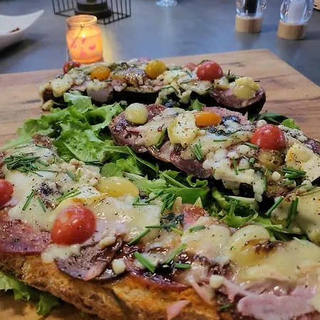 Maison Des 4 Vallees Гостевой дом *