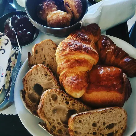 Гостевой дом Maison Des 4 Vallees La Barthe-de-Neste