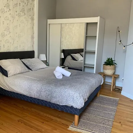 Maison Des 4 Vallees Гостевой дом