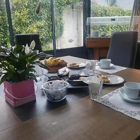 بيت ضيافة Maison Des 4 Vallees 4*