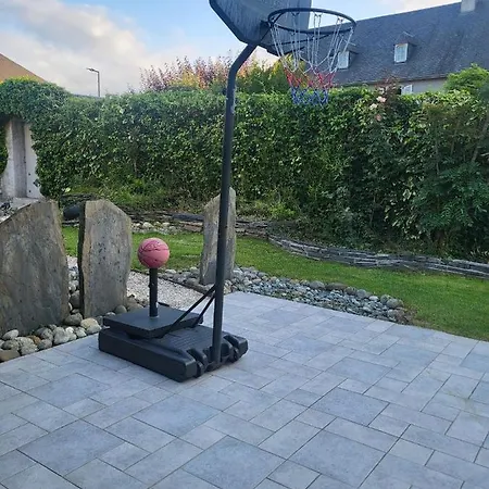 Гостевой дом Maison Des 4 Vallees La Barthe-de-Neste