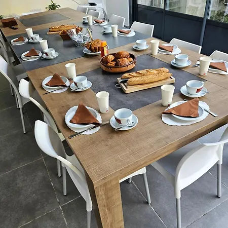 Maison Des 4 Vallees La Barthe-de-Neste