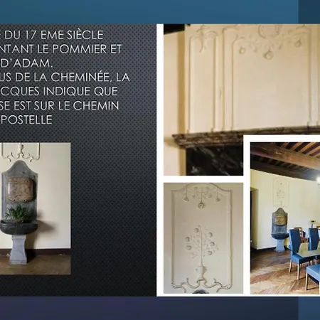 Maison Des 4 Vallees 4* La Barthe-de-Neste