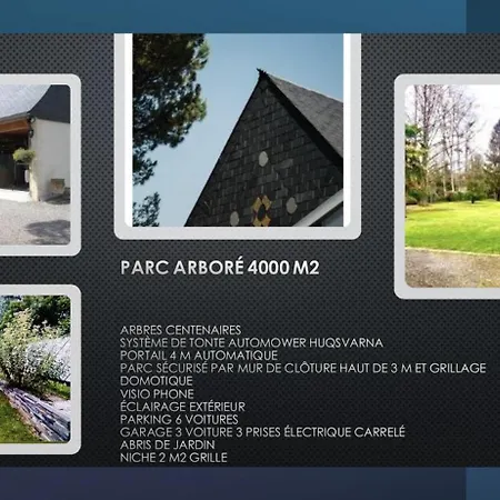 Maison Des 4 Vallees 4* La Barthe-de-Neste