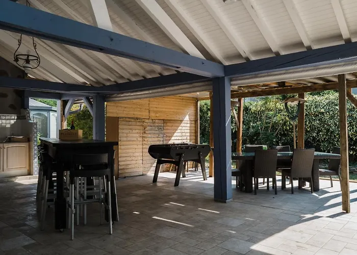 Πανσιόν Maison Des 4 Vallees La Barthe-de-Neste