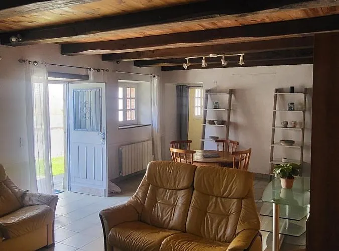 Πανσιόν Maison Des 4 Vallees *