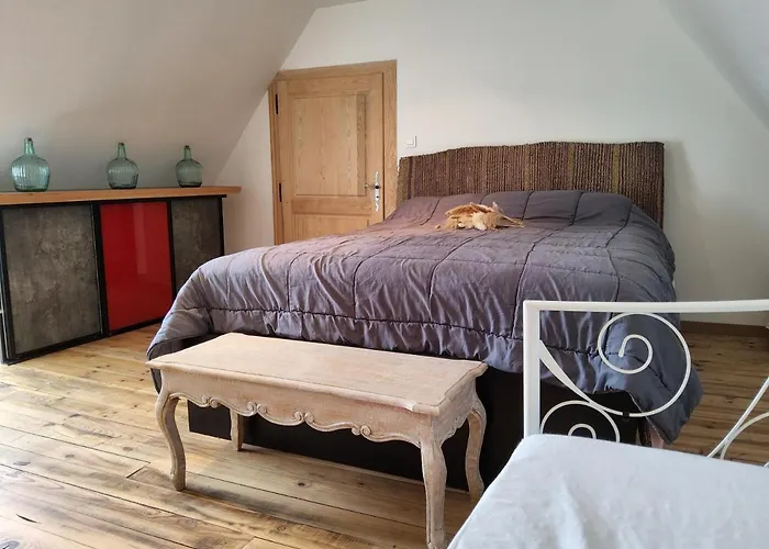 Πανσιόν Maison Des 4 Vallees