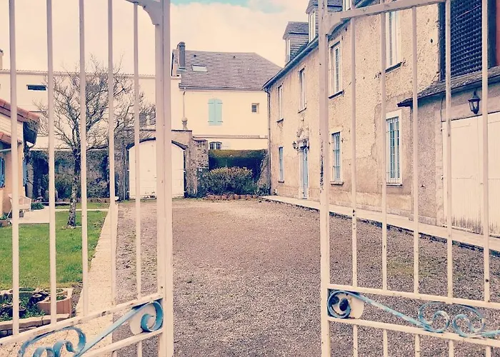 Maison Des 4 Vallees Πανσιόν