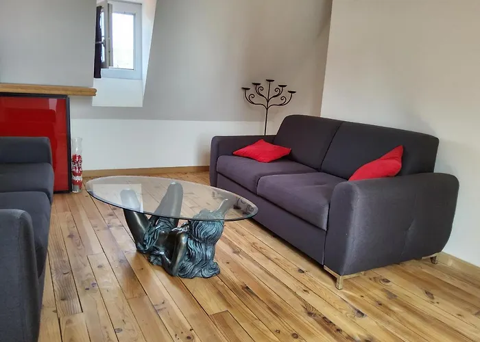 Maison Des 4 Vallees La Barthe-de-Neste