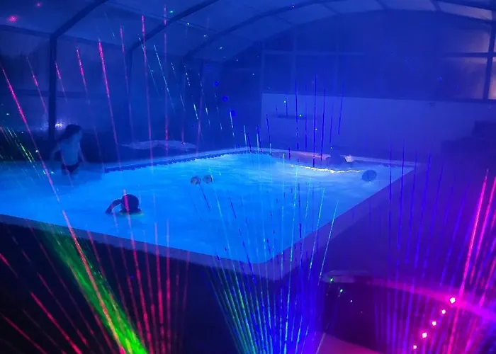 Maison Des 4 Vallees La Barthe-de-Neste