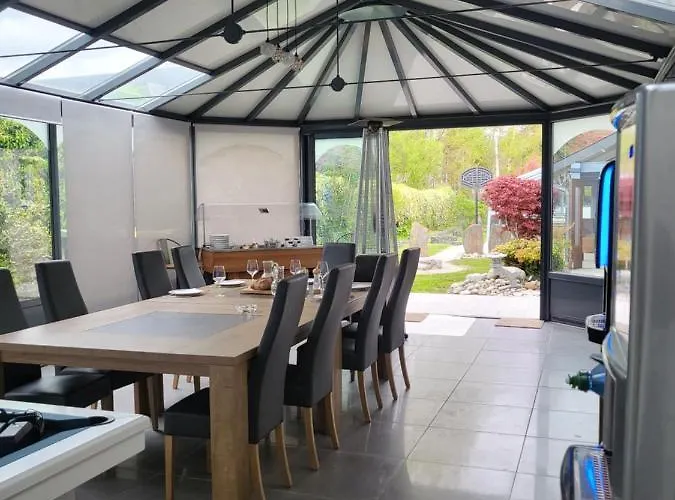 Maison Des 4 Vallees * La Barthe-de-Neste