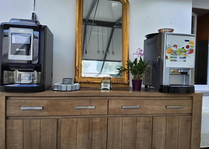 Πανσιόν Maison Des 4 Vallees *