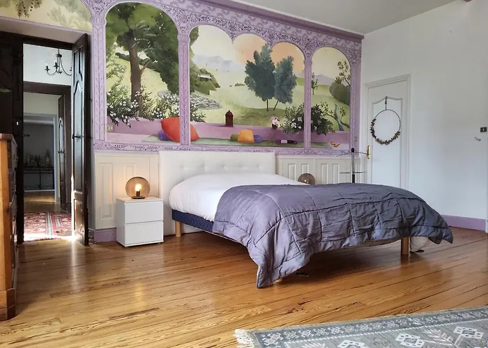 Maison Des 4 Vallees *