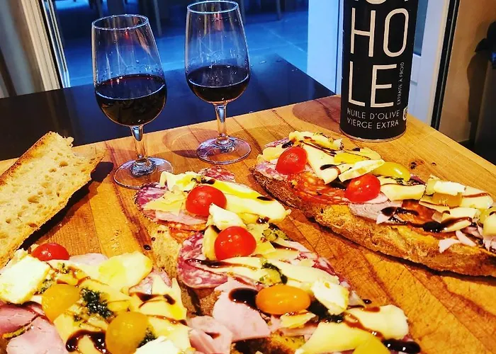 Πανσιόν Maison Des 4 Vallees La Barthe-de-Neste