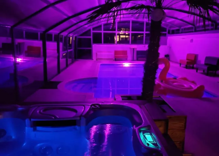 Πανσιόν Maison Des 4 Vallees La Barthe-de-Neste