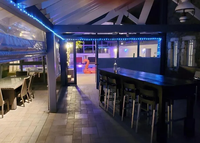 Maison Des 4 Vallees * La Barthe-de-Neste