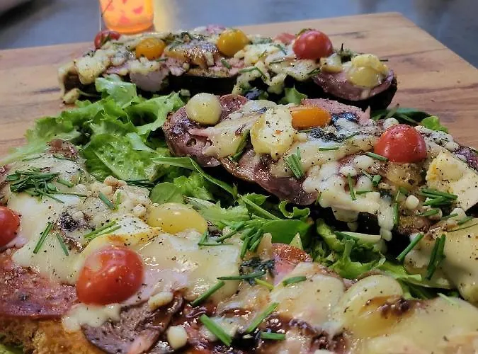 Maison Des 4 Vallees Πανσιόν *