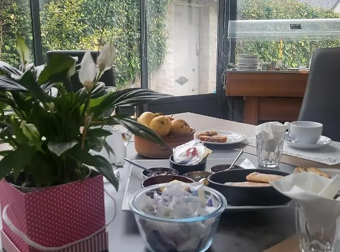 Maison Des 4 Vallees Πανσιόν