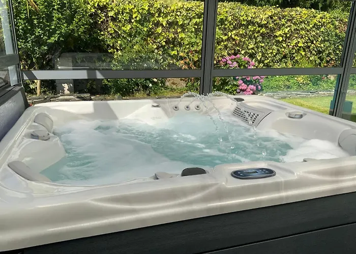 Maison Des 4 Vallees Πανσιόν *