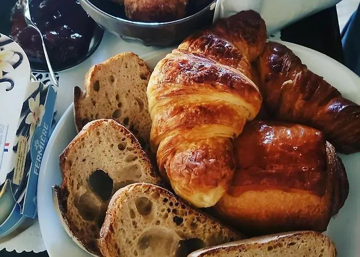 Πανσιόν Maison Des 4 Vallees La Barthe-de-Neste