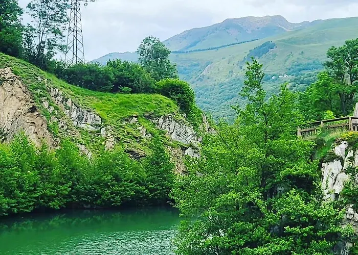 Πανσιόν Maison Des 4 Vallees La Barthe-de-Neste