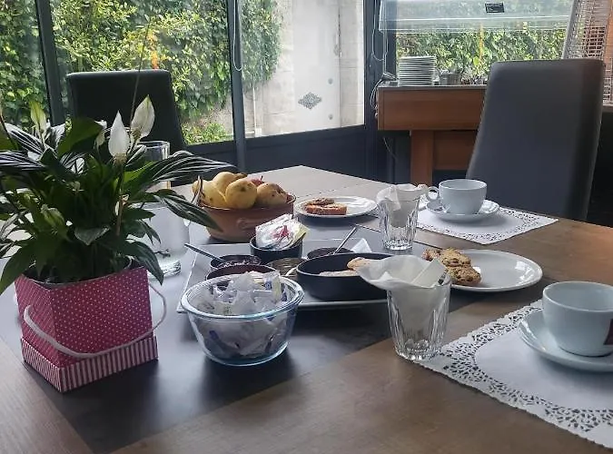 Πανσιόν Maison Des 4 Vallees *