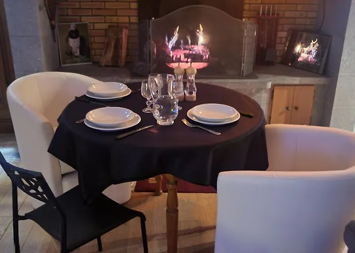 Maison Des 4 Vallees La Barthe-de-Neste