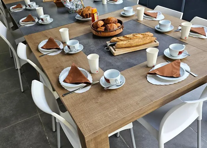 Maison Des 4 Vallees La Barthe-de-Neste