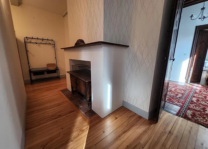 Πανσιόν Maison Des 4 Vallees