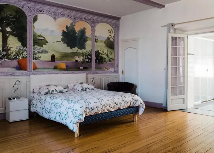 Πανσιόν Maison Des 4 Vallees La Barthe-de-Neste