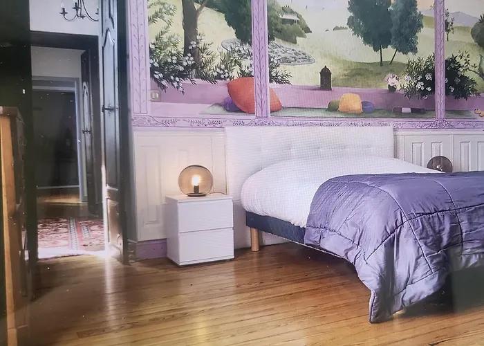 Maison Des 4 Vallees Πανσιόν La Barthe-de-Neste