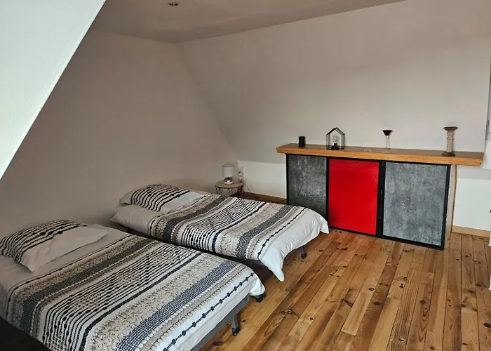 Maison Des 4 Vallees