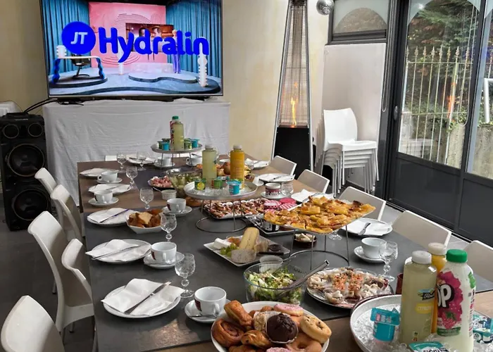 Maison Des 4 Vallees *