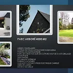 Maison Des 4 Vallees 4* La Barthe-de-Neste