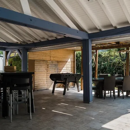 Gasthof Maison Des 4 Vallees La Barthe-de-Neste