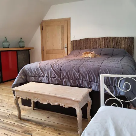 Gasthof Maison Des 4 Vallees