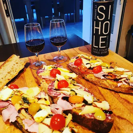 招待所 Maison Des 4 Vallees La Barthe-de-Neste