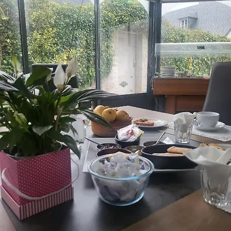 Maison Des 4 Vallees ゲストハウス