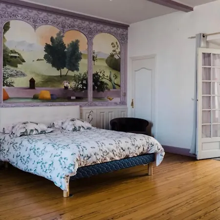 Gasthof Maison Des 4 Vallees La Barthe-de-Neste