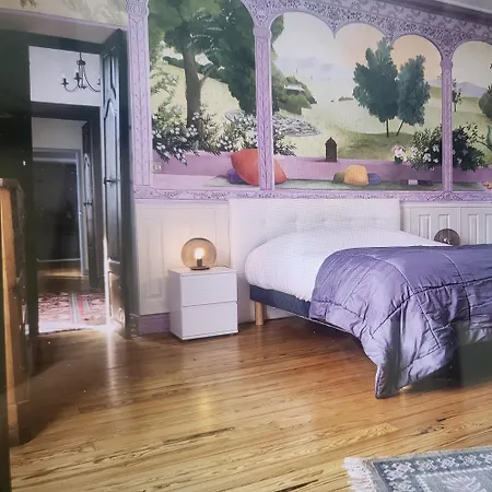 Maison Des 4 Vallees 招待所 La Barthe-de-Neste