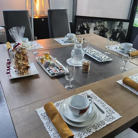 Maison d'hôtes Maison Des 4 Vallees *