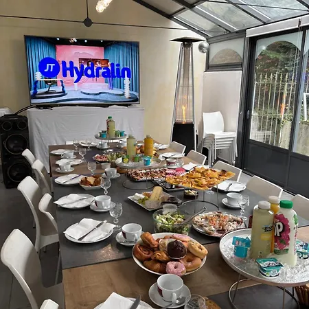 Maison Des 4 Vallees *