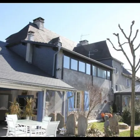 Maison Des 4 Vallees ゲストハウス La Barthe-de-Neste